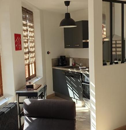 Les Fauvettes Apartment Mers-les-Bains Exterior foto