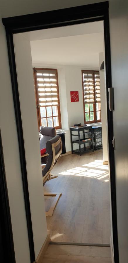 Les Fauvettes Apartment Mers-les-Bains Exterior foto
