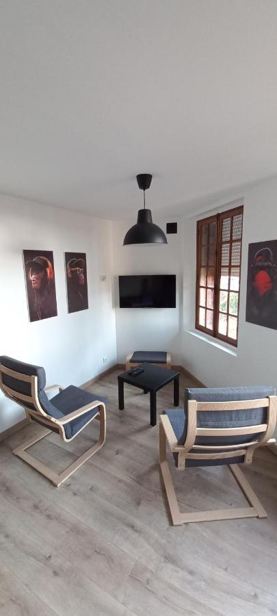 Les Fauvettes Apartment Mers-les-Bains Exterior foto