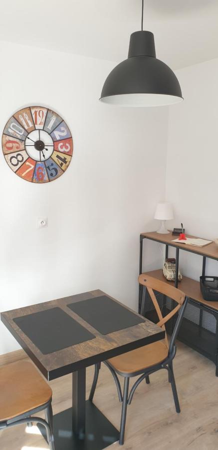 Les Fauvettes Apartment Mers-les-Bains Exterior foto